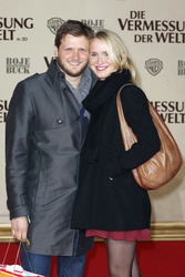 Dennis Gansel mit Freundin Ann-Kristin Reese