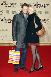 Dennis Gansel mit Freundin Ann-Kristin Reese