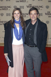 Miriam Stein, Volker Bruch