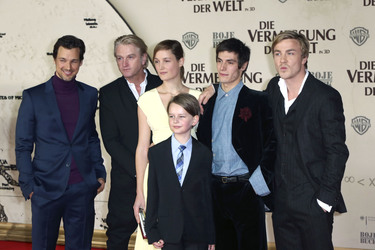 Florian David Fitz, Detlev Buck, Vicky Krieps, Lennart Hänsel, Jeremy Kapone, Albrecht Abraham Schuch