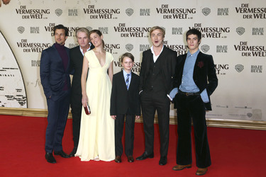 Florian David Fitz, Detlev Buck, Vicky Krieps, Lennart Hänsel, Albrecht Abraham Schuch, Jeremy Kapone