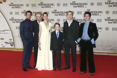 Florian David Fitz, Detlev Buck, Vicky Krieps, Lennart Hänsel, Albrecht Abraham Schuch, Jeremy Kapone