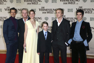 Florian David Fitz, Detlev Buck, Vicky Krieps, Lennart Hänsel, Albrecht Abraham Schuch, Jeremy Kapone