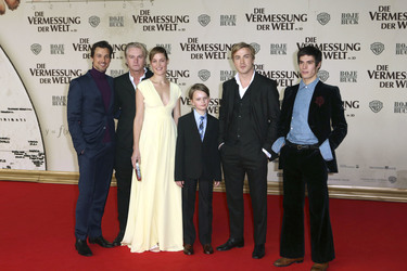 Florian David Fitz, Detlev Buck, Vicky Krieps, Lennart Hänsel, Albrecht Abraham Schuch, Jeremy Kapone