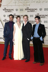 Florian David Fitz, Vicky Krieps, Albrecht Abraham Schuch, Jeremy Kapone