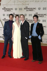 Florian David Fitz, Vicky Krieps, Albrecht Abraham Schuch, Jeremy Kapone