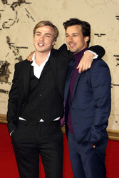 Albrecht Abraham Schuch, Florian David Fitz