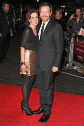 Robin Dearden, Bryan Cranston