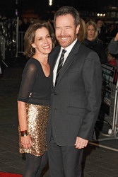 Robin Dearden, Bryan Cranston