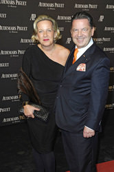 Jörg Woltmann mit Ehefrau Kerstin Woltmann-Ritter