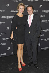 Carola Ferstl mit Ehemann Anton Voglmaier