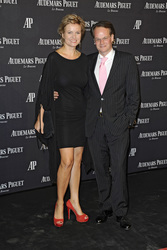 Carola Ferstl mit Ehemann Anton Voglmaier