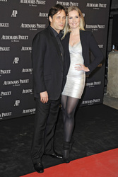 Jette Joop mit Ehemann Christian Elsen