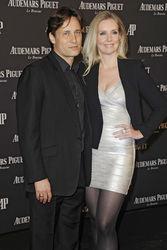 Jette Joop mit Ehemann Christian Elsen