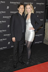 Jette Joop mit Ehemann Christian Elsen