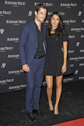 Marcus Zierke mit Begleitung