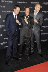 Axel Felmy, Michael Schumacher, Tim Sayler