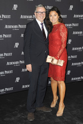 Anna von Griesheim mit Eehemann Andreas Marx