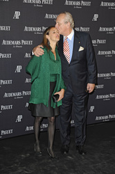 Eduard Prinz von Anhalt mit Corinna Prinzessin von Anhalt