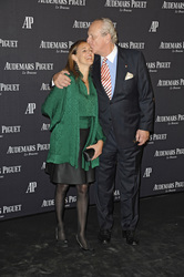 Eduard Prinz von Anhalt mit Corinna Prinzessin von Anhalt