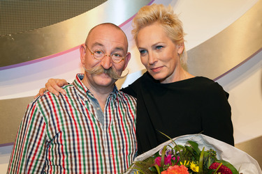 Horst Lichter, Bärbel Schäfer