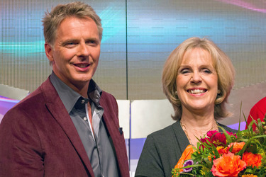 Jörg Pilawa, Bärbel Dieckmann