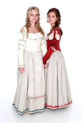 Sonja Gerhardt, Liv Lisa Fries