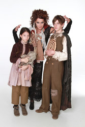 Mila Böhning, Anja Kling, Friedrich Heine