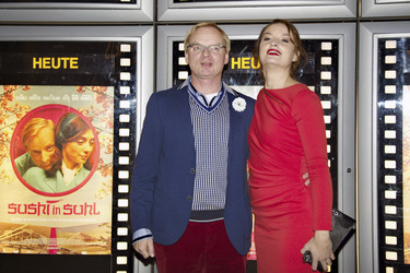 Uwe Steimle, Ina Paule Klink