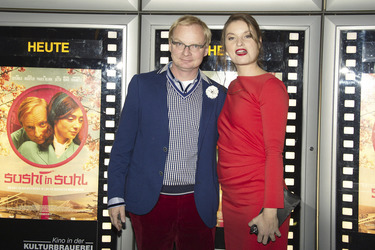 Uwe Steimle, Ina Paule Klink