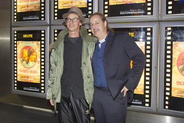 Christian 'Flake' Lorenz (Rammstein), Carsten Fiebeler