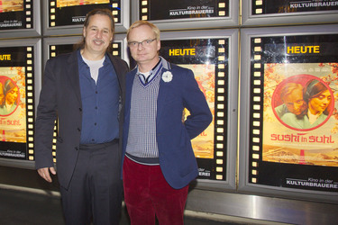 Carsten Fiebeler, Uwe Steimle