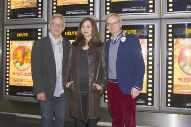Günther Fischer, Julia Richter, Uwe Steimle