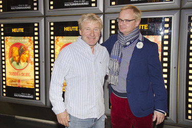 Jörg Schüttauf, Uwe Steimle