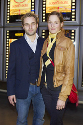 Jonas Laux, Vicky Krieps