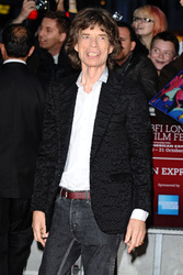 Mick Jagger (The Rolling Stones)