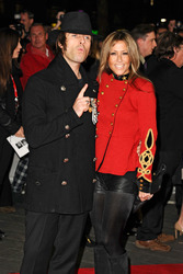 Liam Gallagher (Oasis, Beady Eye), Nicole Appleton (All Saints)