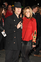 Liam Gallagher (Oasis, Beady Eye), Nicole Appleton (All Saints)