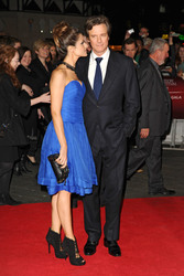 Livia Giuggioli Firth, Colin Firth