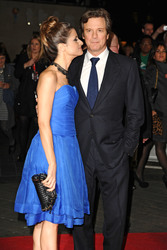 Livia Giuggioli Firth, Colin Firth