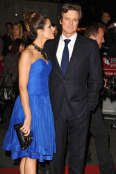 Livia Giuggioli Firth, Colin Firth