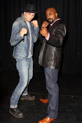 Drew Sarich, Terence Archie