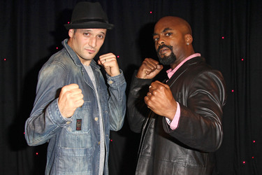 Drew Sarich, Terence Archie