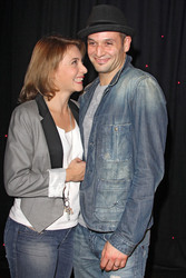 Wietske van Tongeren, Drew Sarich