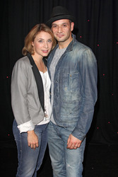 Wietske van Tongeren, Drew Sarich