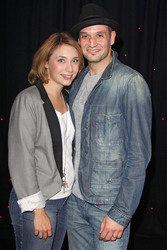 Wietske van Tongeren, Drew Sarich