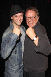 Drew Sarich, Uwe Dreves