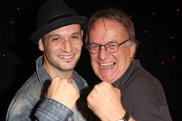 Drew Sarich, Uwe Dreves