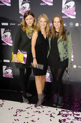 Lena Ehlers, Iris Mareike Steen, Senta Sofia Delliponti