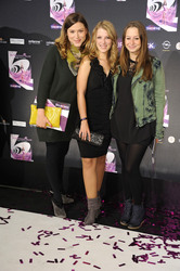 Lena Ehlers, Iris Mareike Steen, Senta Sofia Delliponti